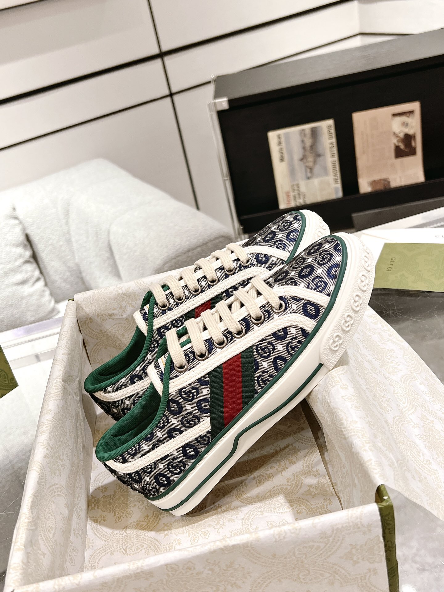 wsxc1774447437033_0 Gucci Fashion Shoes - Image 1