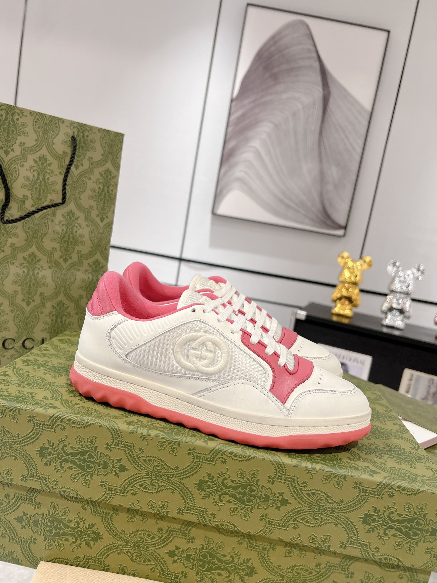 wsxc1774450397650_0 Gucci Fashion Shoes - Image 1