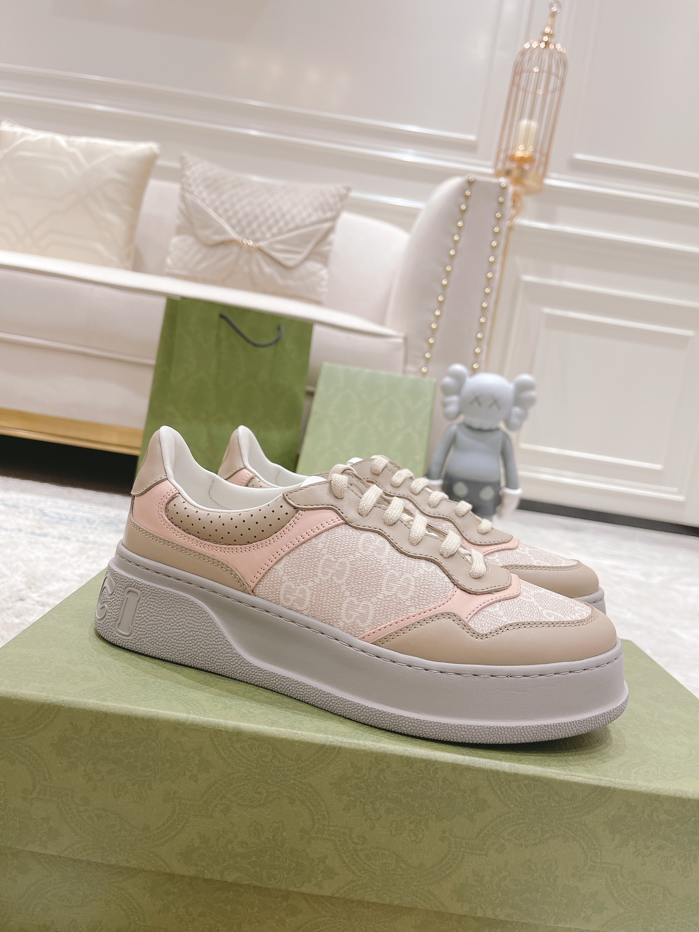 wsxc1774451205822_0 Gucci Fashion Shoes - Image 1