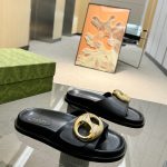 Gucci Fashion Slippers