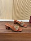 Gucci Fashion Slippers