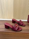 Gucci Fashion Slippers - Image 4