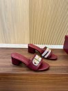 Gucci Fashion Slippers - Image 4