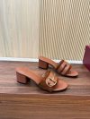 Gucci Fashion Slippers