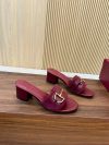 Gucci Fashion Slippers - Image 3