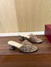 Gucci Fashion Slippers