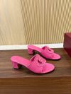 Gucci Fashion Slippers - Image 5