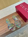 Gucci Fashion Slippers - Image 3
