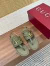 Gucci Fashion Sandals - Image 3