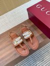 Gucci Fashion Sandals - Image 4