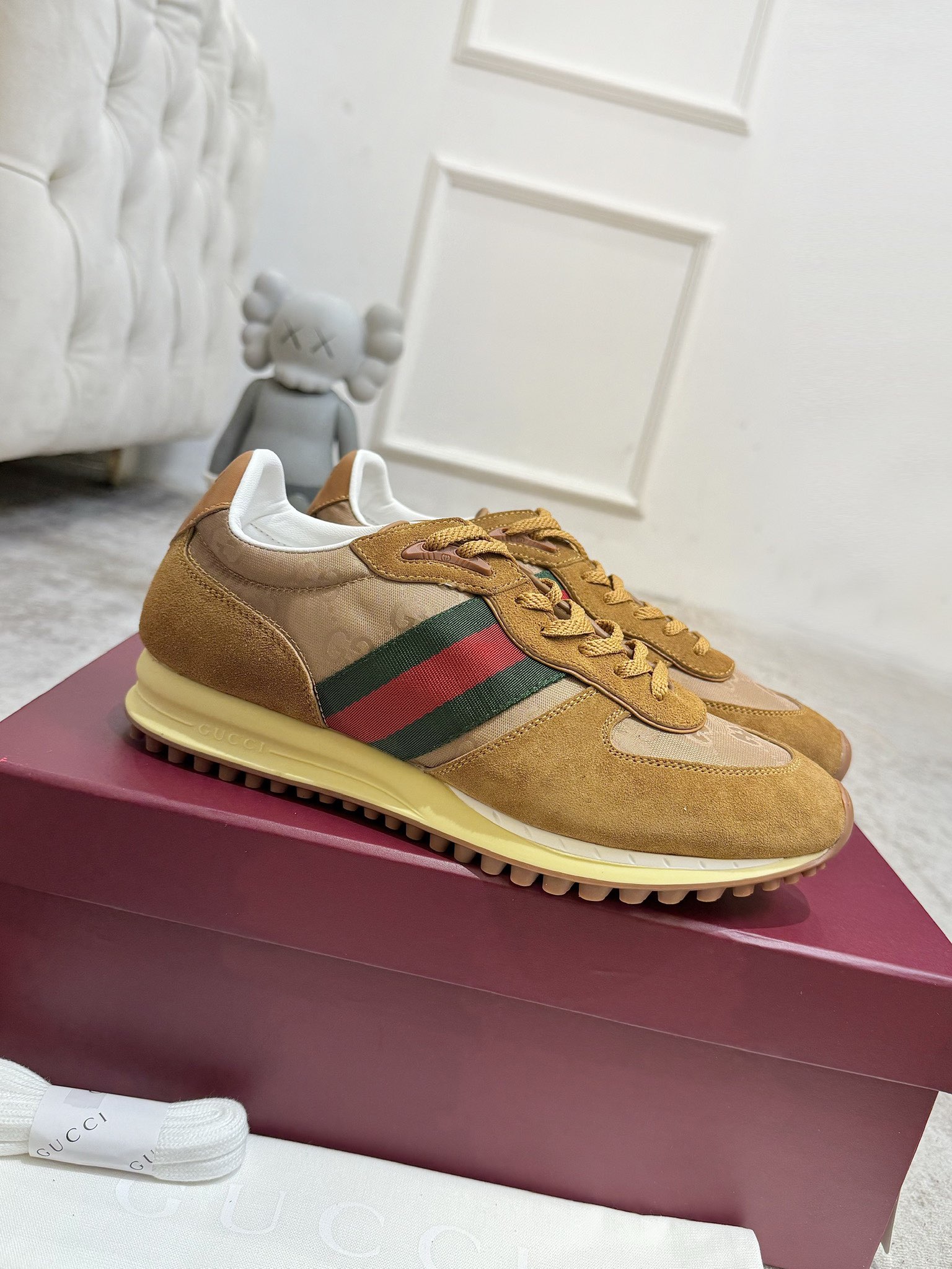 wsxc1774458439637_0 Gucci Fashion Shoes - Image 1
