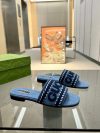 Gucci Fashion Slippers - Image 3