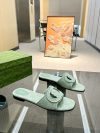 Gucci Fashion Slippers - Image 3