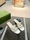 Gucci Fashion Slippers - Image 4