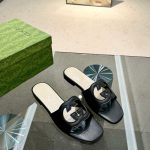 Gucci Fashion Slippers