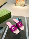 Gucci Fashion Slippers - Image 2