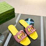 Gucci Fashion Slippers