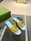 Gucci Fashion Slippers - Image 4