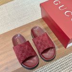 Gucci Fashion Slippers