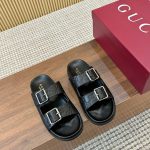 Gucci Fashion Slippers
