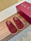 Gucci Fashion Slippers - Image 3