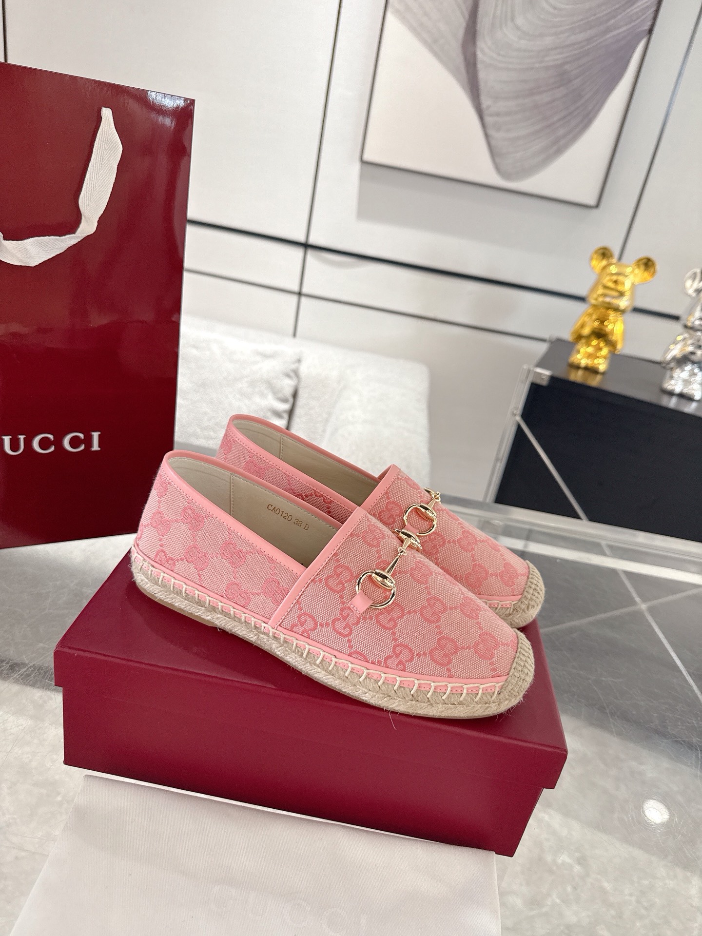 wsxc1774459978500_1 Gucci Fashion Shoes - Image 1