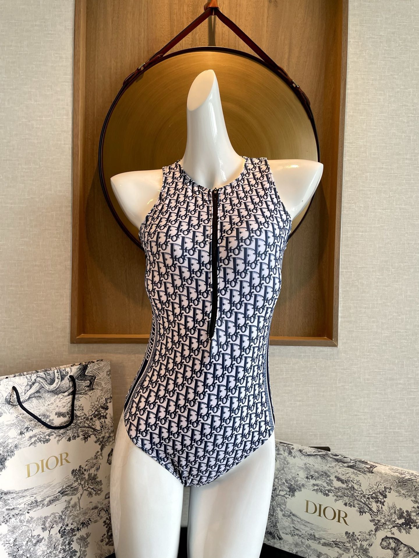 wsxc1774468815896_1 Dior swimsuit - Image 1