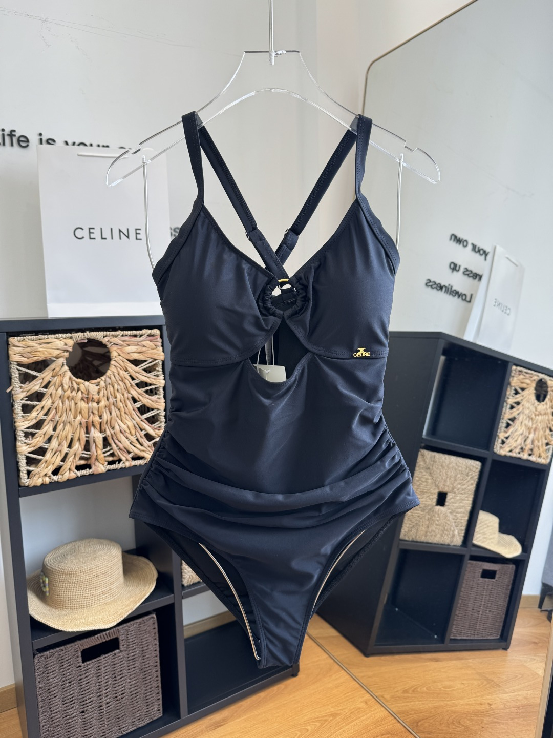 wsxc1774469713907_0 Celine swimsuit - Image 1