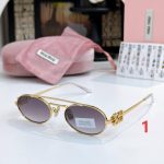 Miu Miu Fashion Sunglasses