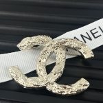 Chanel brooch