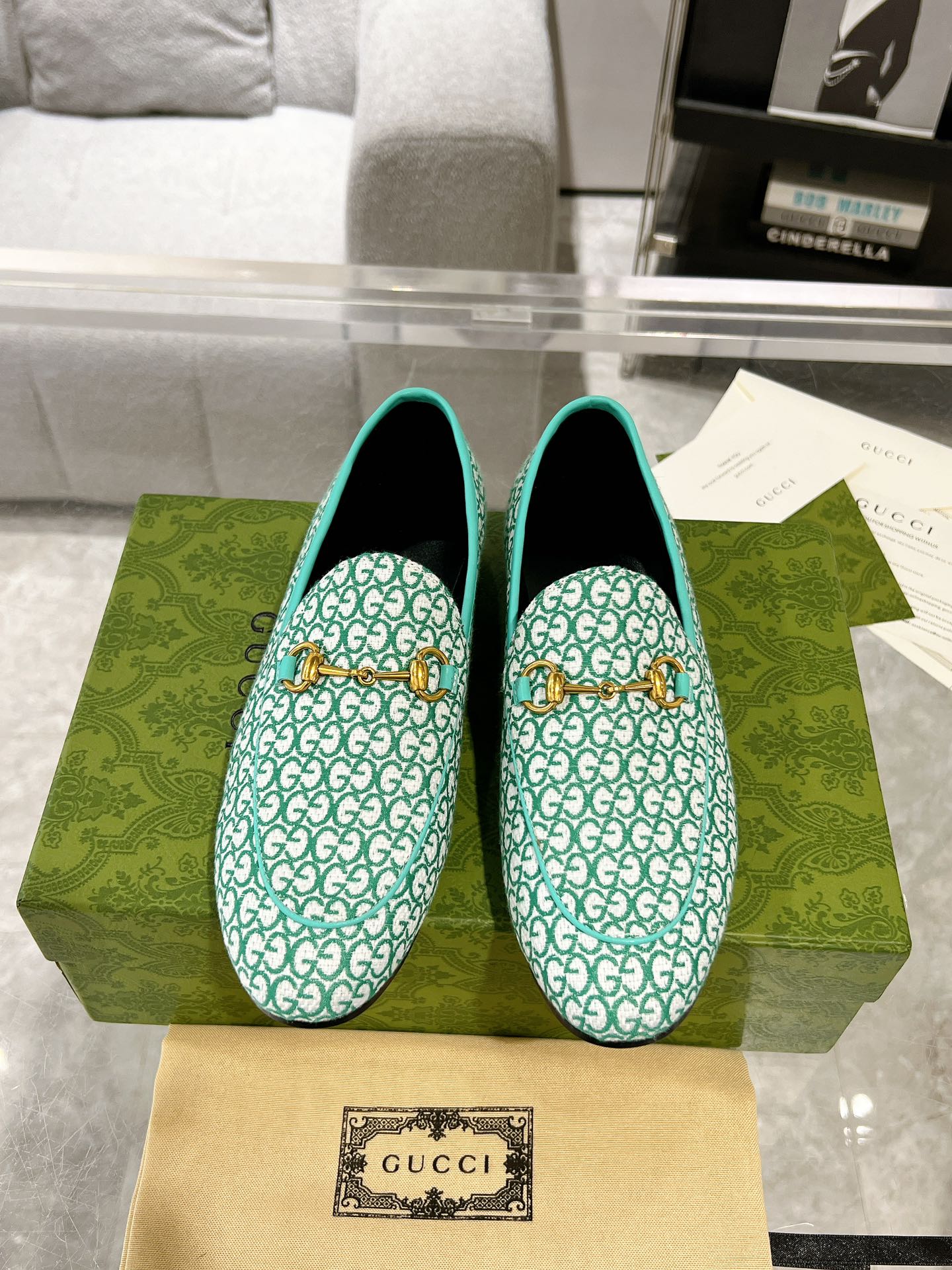 wsxc1774527743974_0 Gucci Fashion Shoes - Image 1
