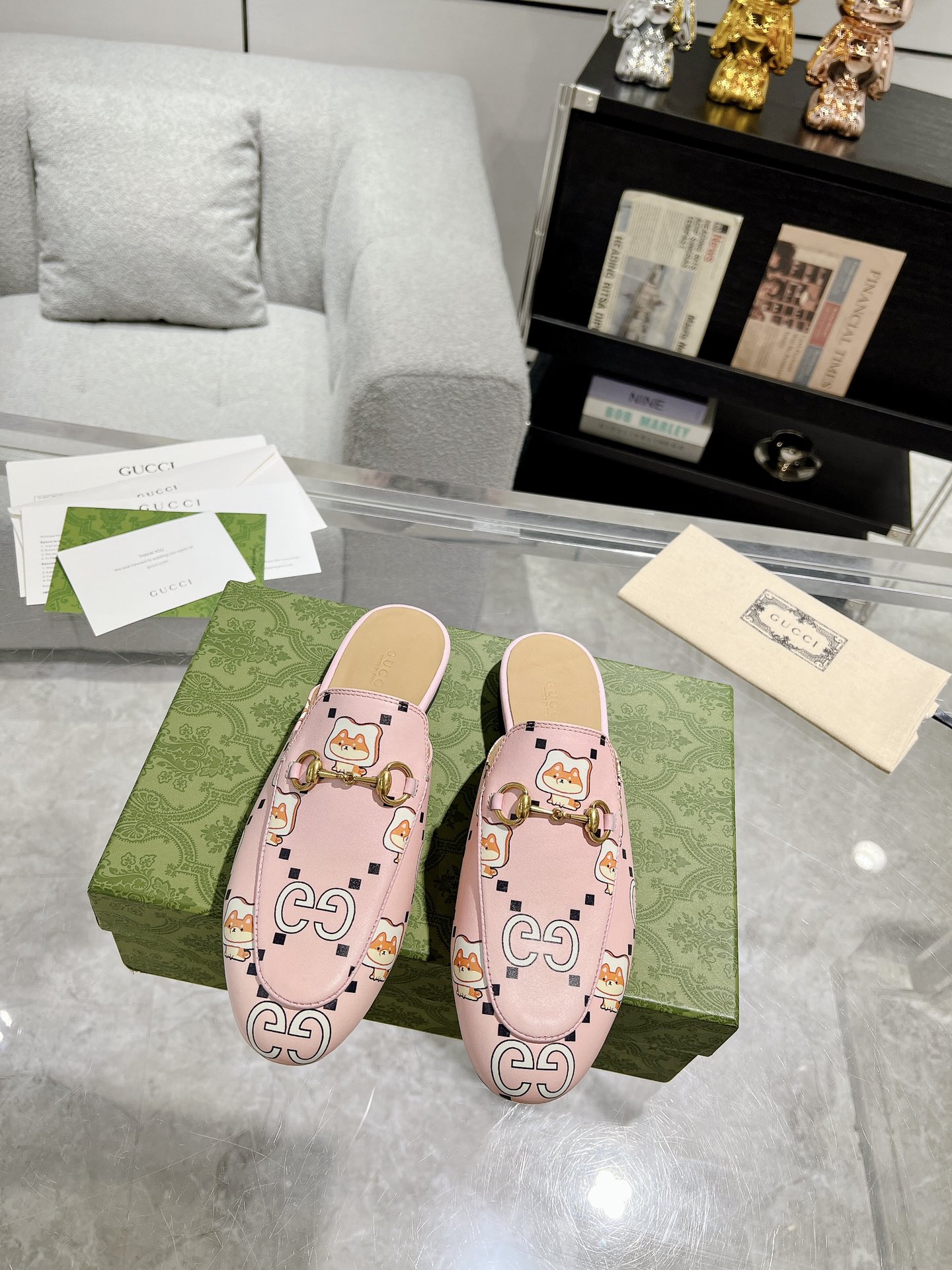 wsxc1774529033869_0 Gucci Fashion Shoes - Image 1
