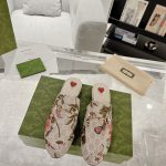 Gucci Fashion Slippers