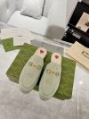 Gucci Fashion Slippers