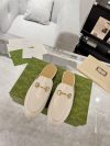 Gucci Fashion Slippers - Image 3