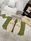 Gucci Fashion Slippers - Image 2