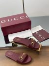Gucci Fashion Slippers - Image 5