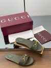 Gucci Fashion Slippers - Image 4