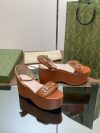 Gucci Fashion Sandals - Image 3