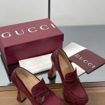 Gucci Fashion High Heels