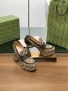 Gucci Fashion High Heels - Image 3