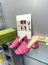 Gucci Fashion High Heels - Image 5