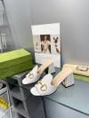 Gucci Fashion High Heels - Image 4