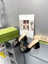 Gucci Fashion High Heels - Image 3