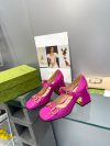 Gucci Fashion High Heels - Image 2