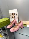 Gucci Fashion High Heels - Image 7