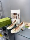 Gucci Fashion High Heels - Image 4