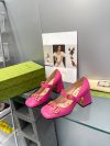 Gucci Fashion High Heels - Image 6