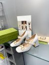 Gucci Fashion High Heels - Image 4