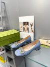 Gucci Fashion High Heels - Image 5